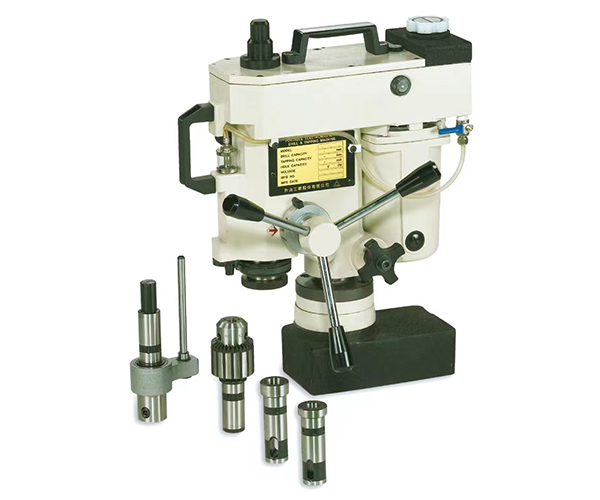 石林磁性钻孔攻牙机